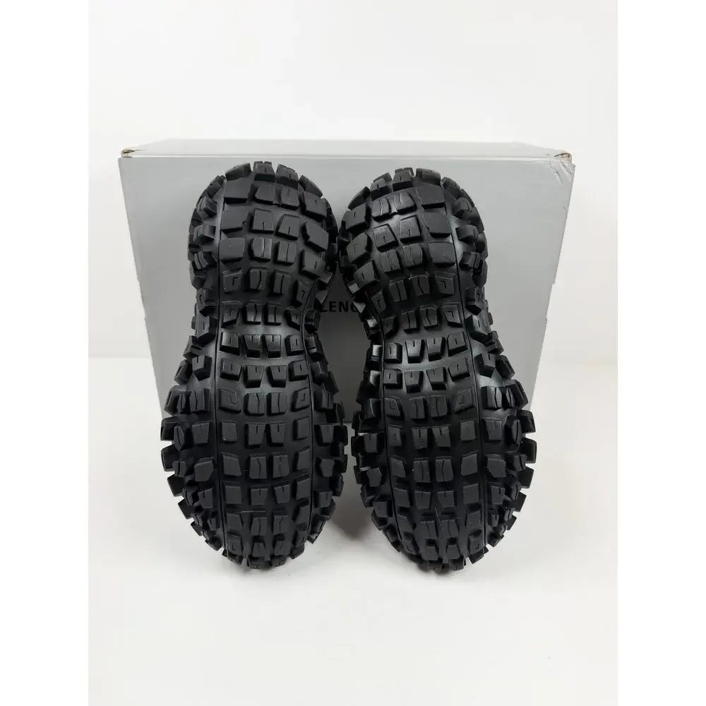 Size 9.5US - Balenciaga Defender Rubber Clog
